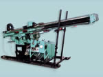 Foreuse pour jet grouting 