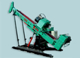 Equipement de forage souterrain hydraulique série YGK